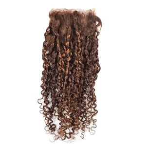 Extensions de cheveux humains 100% naturels, qualité supérieure, prix de gros, mèches brutes à ondulations profondes, bouclées birmanes, provenant d'un seul donneur - Product Image 6