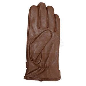 100% guantes de vestir de cuero de piel de oveja de calidad Premium invierno al aire libre uso diario Casual a prueba de viento Unisex Detección de aguja - Product Image 5