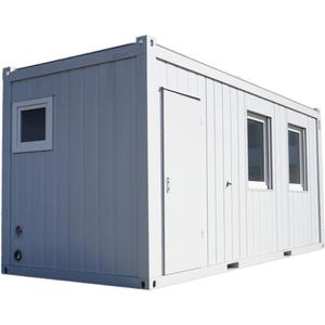 Contenedor con dos ventanas para uso en cabina turística - Product Image 2