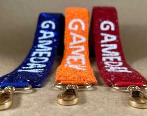 Personalize Customized Handmade High Quality Beaded Belts Stylish Traditional Gameday Style - Product Image 4