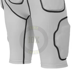 Pantalon de football américain de haute qualité à vendre pantalon de football américain respirant à séchage rapide pour hommes - Product Image 3