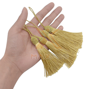 Borlas para Uniformes Ceremoniales de Alta Calidad, Venta Caliente, MOQ Bajo, Colores Personalizados, Etiqueta Privada, Diseño Único, OEM - Product Image 3