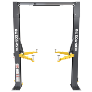 ลิฟท์ยกรถแบบ 2 เสา BendPak 12APX-192 รุ่น High-Rise Ex-Tall ปี 2026 รับน้ำหนักได้ 12,000 ปอนด์ ระบบไฮดรอลิก พร้อมแขนยกแบบ Low-Pro ดีไซน์ใหม่ ยกได้ 5 ตัน - Product Image 3