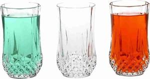 แก้วค็อกเทลโปร่งใสแก้วอุปกรณ์บาร์ที่ทันสมัยสำหรับผู้ที่ชื่นชอบค็อกเทล - Product Image 2