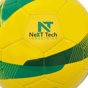 Soccer <b>Training</b> <b>Ball</b> PU Material For <b>Training</b> Purposes With Customized Design And Customized Logo By Next Tech Industries - Product Image 2