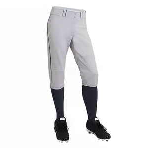 Dernière conception nouveau style d'uniforme de baseball de qualité supérieure uniforme de baseball de couleur unie pour la vente en ligne - Product Image 4
