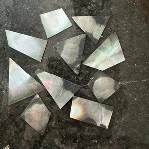 เปลือกหอยมุกเวียดนามที่มีลักษณะสีรุ้ง ใช้ในการประดับเครื่องประดับและการตกแต่งเชิงสร้างสรรค์ - Product Image 1