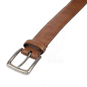 Ceintures en cuir de marque privée, best-seller, matériau durable, ceintures en cuir, faible MOQ, ceintures en cuir - Product Image 6