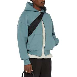 Sudadera con capucha para hombre de alta calidad con diseño personalizado 100% Sudadera con capucha de algodón pesado sudaderas con capucha para hombre - Product Image 2