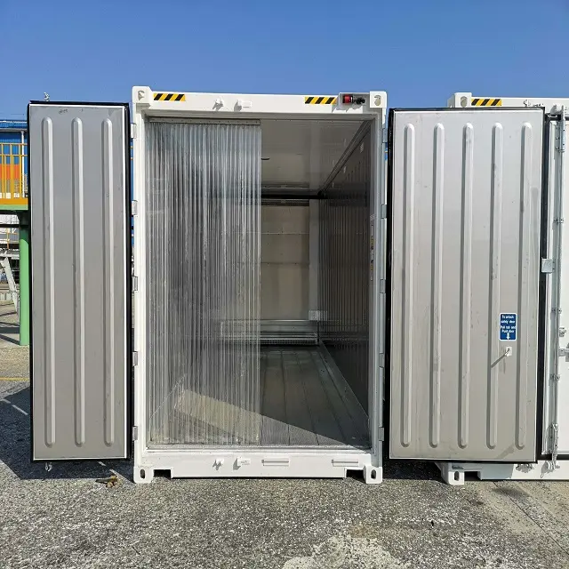 New and Stock Whole Sale Price Special Standard Refrigerator Reefer Container For Sale