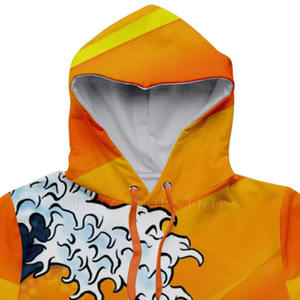 Plus Size Customized <b>Sublimation</b> <b>Hoodies</b> for Men Low Price High Quality Custom Logo Printed <b>Sublimation</b> <b>Hoodies</b> - Product Image 2