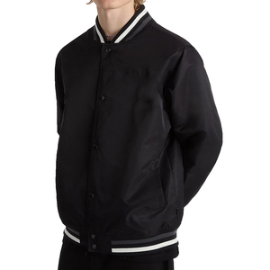 Chaqueta de Hombre de Invierno con Cuello Alto y Logotipo Personalizado de Alta Calidad del Fabricante OEM, Sublimación Total - Product Image 1