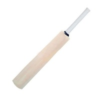 Prix de gros, batte de cricket professionnelle Mega Impex 100% bois, fabrication OEM, approvisionnement direct d'usine, balle dure, garantie 100%, qualité supérieure, naturel