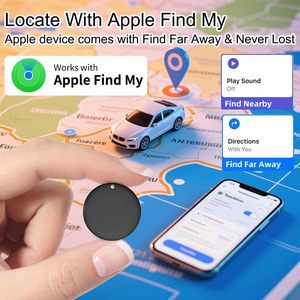 <b>Mini</b> GPS <b>Tracker</b> for Vehicles Hidden Tracking Device IOS Compatible Car <b>Tracker</b> with No Subscription Plastic Material - Product Image 3