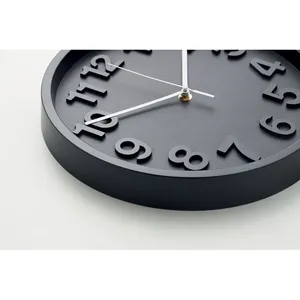 Horloge murale personnalisée avec un design unique - Product Image 5
