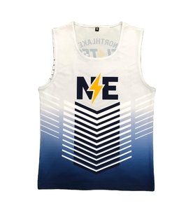 Camisetas de Atletismo para Niños (Sublimadas) - Product Image 1