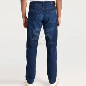 Pantalones Vaqueros Casuales para Hombre de Corte Regular y Calidad Premium, Tejido Transpirable y Suave, Cintura Cómoda, Ideales para Viajes - Product Image 3