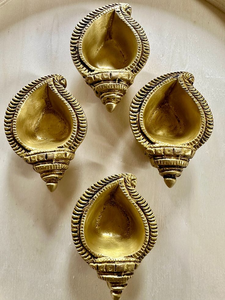 Akhand Diya decorativo de latón con tema estándar para decoración, empresa de fabricación más grande decorativa - Product Image 4