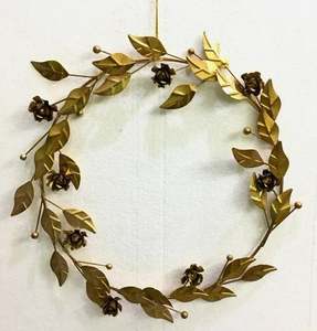 2023 guirlande en métal pour festival décoration ornements de noël célébration de mariage événements utilisation en gros - Product Image 2