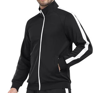 Survêtements de haute qualité en gros 2026, survêtements pour hommes, taille plus, vêtements de sport pour hommes, survêtement personnalisé pour hommes - Product Image 5