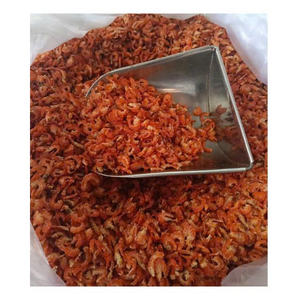 Camarón de Río bebé seco de alta calidad, sabor natural dulce, camarón blanco seco asequible y de alta calidad, sabroso para cualquier receta - Product Image 4