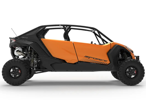 Último Modelo en Tendencia 2026, CFmoto ZForce Z10-4 de Alto Rendimiento, Cuatro Asientos, Ensamblado en Fábrica, Listo para Enviar y Entrega Rápida - Product Image 5