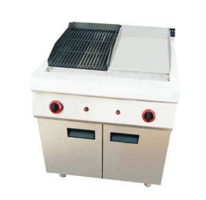 เตาแก๊สไฟฟ้าพร้อมตู้เชิงพาณิชย์ - Product Image 2