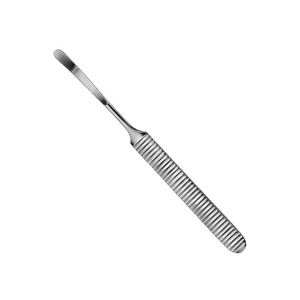Elevador de periostio Joseph de acero inoxidable de un solo extremo de 16cm, fuente de alimentación Manual de 4mm, elevador Joseph de cirugía plástica médica - Product Image 1