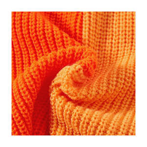 Bonnet tricoté en jacquard chaud unisexe de haute qualité 100% laine bonnet d'hiver extérieur - Product Image 2