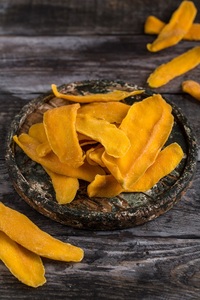 Rodajas de mango orgánico suavemente secas para un sabor puro - Product Image 6