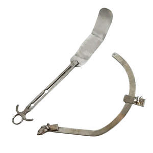 Retractor Deaver de Acero Inoxidable de Alta Calidad, Nuevo Modelo 2026, Certificado CE, Instrumento Médico Quirúrgico Abdominal, Venta al por Mayor - Product Image 4