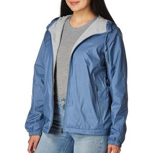 Chaqueta Cortavientos Impermeable a la Moda 2025 para Mujer, de Alta Calidad, Personalizada, Deportiva, Transpirable, Talla Grande - Product Image 3