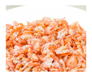 Venta al por mayor camarones mariscos secos Premium camarones secos para exportación - Product Image 1