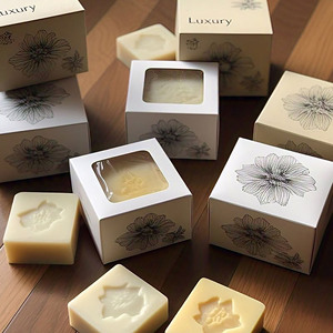 Cajas de aceite esencial impresas personalizadas, embalaje de panadería y cajas de aceite Sunleaf, cajas de papel ecológicas con el logotipo de su marca - Product Image 5