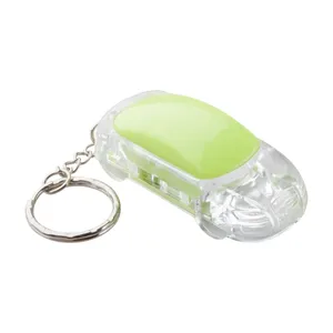 Portachiavi LED Personalizzabile Skyway, Gadget Personalizzabili per Portachiavi Promozionali e Moschettoni - Product Image 2
