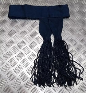 Gorro de graduación preescolar para niños al por mayor, bata, borla, faja, cordones, Diploma, juegos de graduación de lujo brillantes - Product Image 1