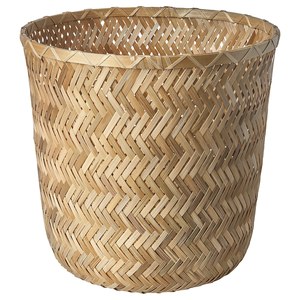 Pots à plantes robustes en matériaux naturels imperméables pour la décoration de la maison, du jardin et de la famille-Support personnalisé - Product Image 2