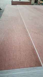 Contreplaqué commercial à âme en eucalyptus, face en bois dur mélangé avec Bintangor/Okume/Pin, design moderne pour usage en appartement - Product Image 6