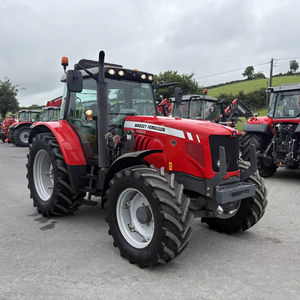 Tractor de labranza Massey Ferguson 5465 Dyna 4 usado y asequible a la venta - Product Image 1