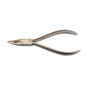 Pince orthodontique Weingart pour le placement et le retrait des fils d'arcade - Pince orthodontique en acier inoxydable de précision pour une prise en main sécurisée - Product Image 3