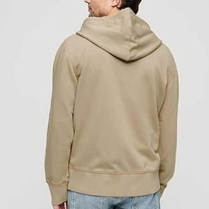 Winter Streetwear Pullover Hoodie Manufacturer Offering Custom Fit Designs for Digital Printing Oversized Options 100% Cotton - Product Image 2