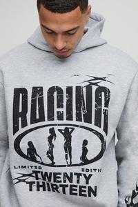 เสื้อสวมหัวมีกระเป๋าด้านหน้าสำหรับทุกเพศเสื้อฮู้ดผ้าฝ้าย100% ชุดสตรีทพิมพ์ลายฮอปสำหรับผู้ชายผู้หญิงฤดูหนาว - Product Image 5