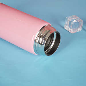 Bouteille isotherme en acier inoxydable pour enfants, motifs de dessins animés variés, capacité de 350 ml, design classique pour la rentrée scolaire des enfants - Product Image 3