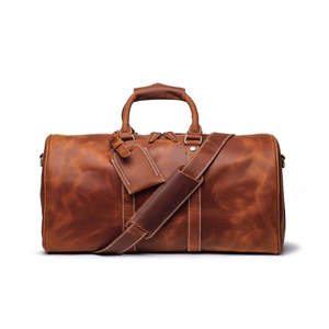 Elegantes bolsos de fin de semana para mujer creados con texturas de diseño elegantes y espacio práctico para el uso diario - Product Image 5