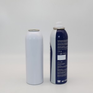Medicina Cuidado personal Cosmético Fabricante de Vietnam Botellas de aerosol de aluminio Aplicaciones farmacéuticas portátiles de metal moderno - Product Image 2