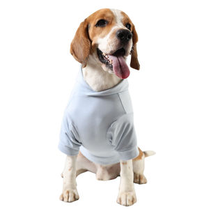 Wholesale Custom Printed Dog and Cat <b>Hoodies</b> Polyester Outdoor Wear Simple Style for Pets Dog <b>Hoodies</b> - Product Image 4