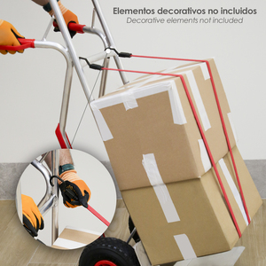 Pulpo De Goma Plano Reforzado 1,5 metro (2 unidades) - Product Image 6