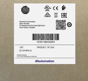 Новый оригинальный 2711P-RFK12 Модуль Сенсорного Экрана переменного тока инвертор для автоматики станков с ЧПУ - Product Image 1