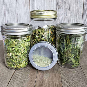 Venta al por mayor de hojas de apio secas picadas, hojas de apio secas de primera calidad para cocinar y condimentar - Product Image 4