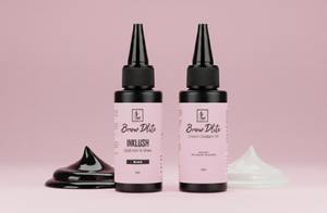 Teinture semi-permanente pour cils de haute qualité, imperméable, à base de minéraux végétaux, double tête, hybride, liquide, avec étiquetage personnalisé - Product Image 4